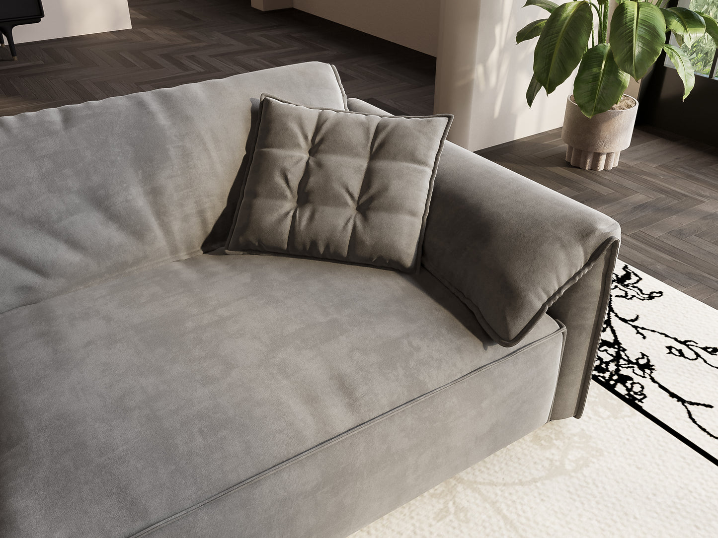 The Savoy Sofa