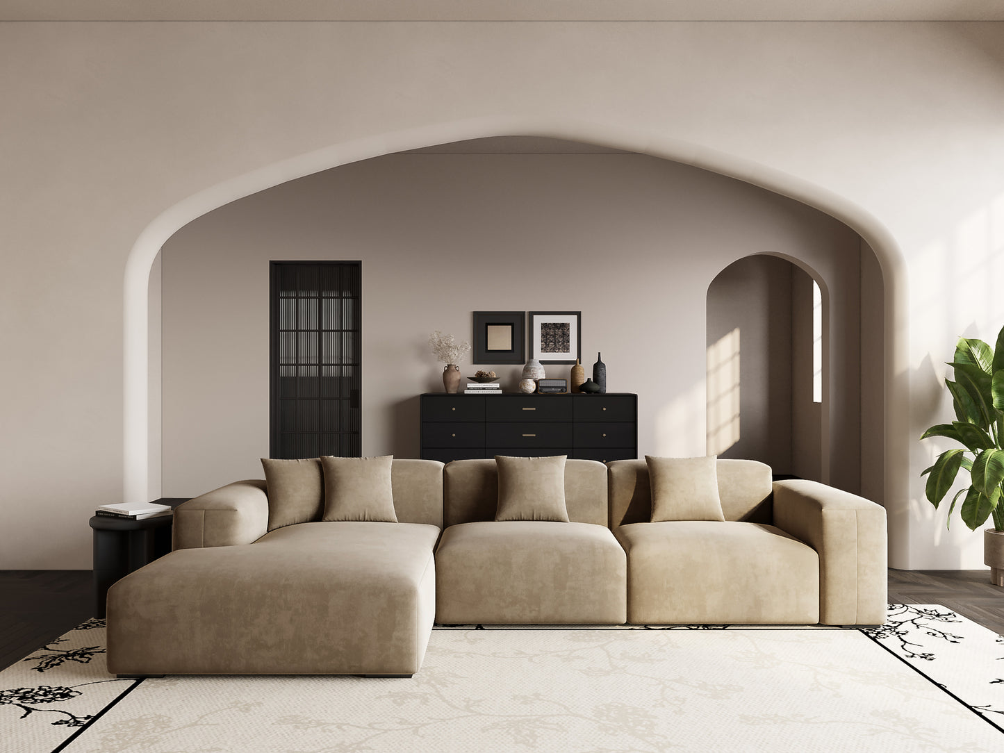The Oslo Sofa