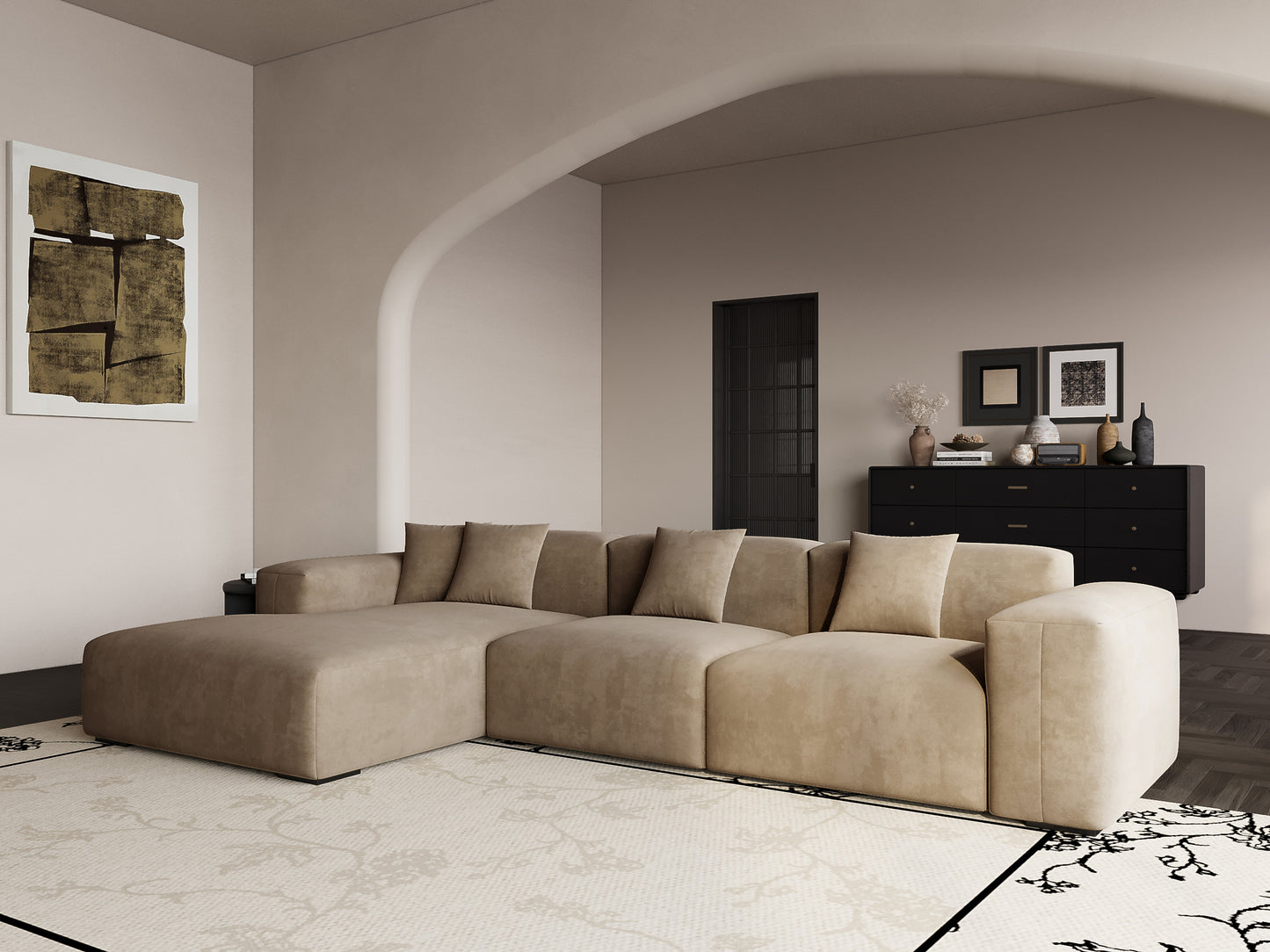 The Oslo Sofa