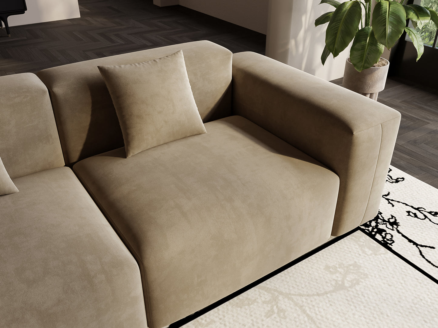 The Oslo Sofa