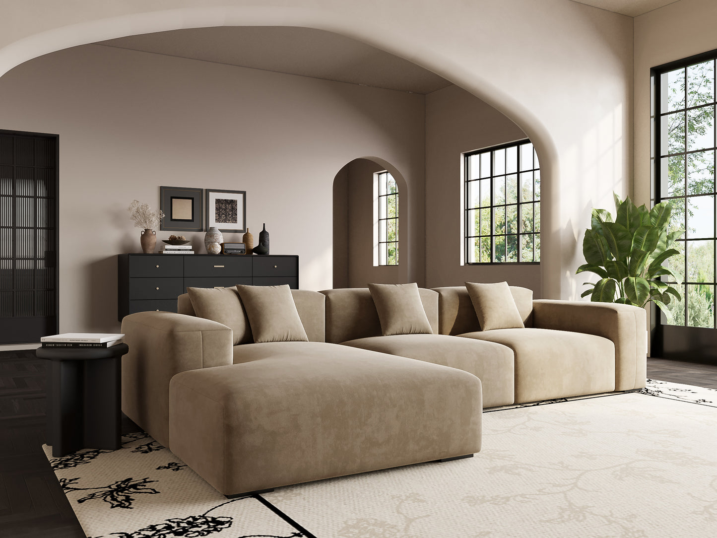The Oslo Sofa