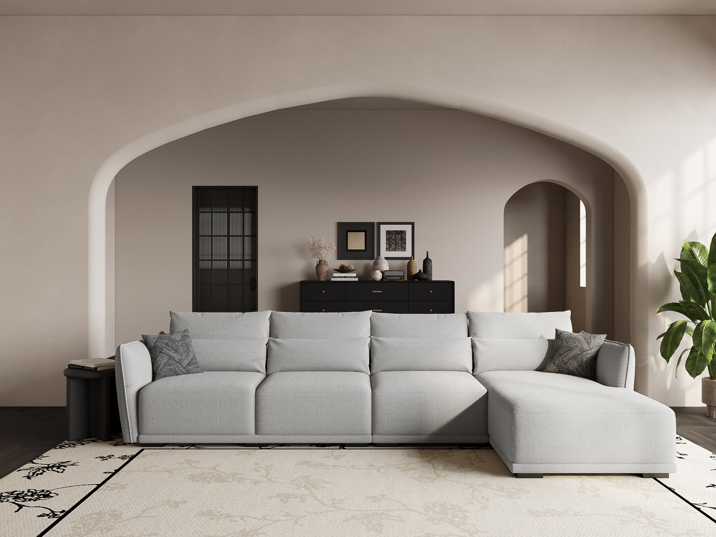 The Nova Sofa