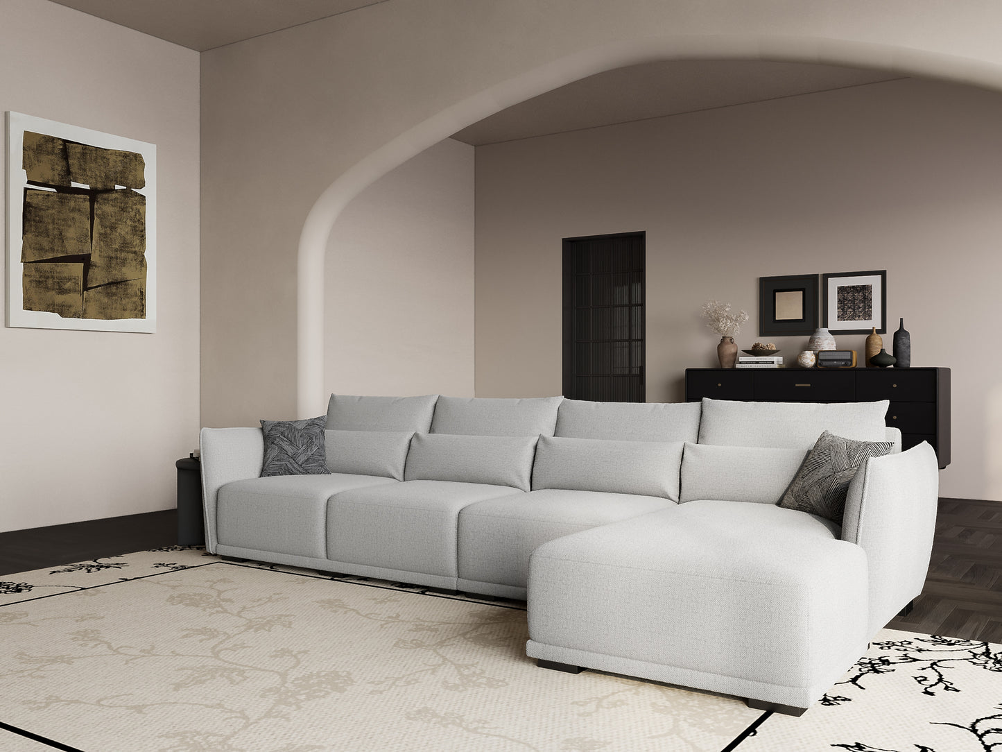 The Nova Sofa