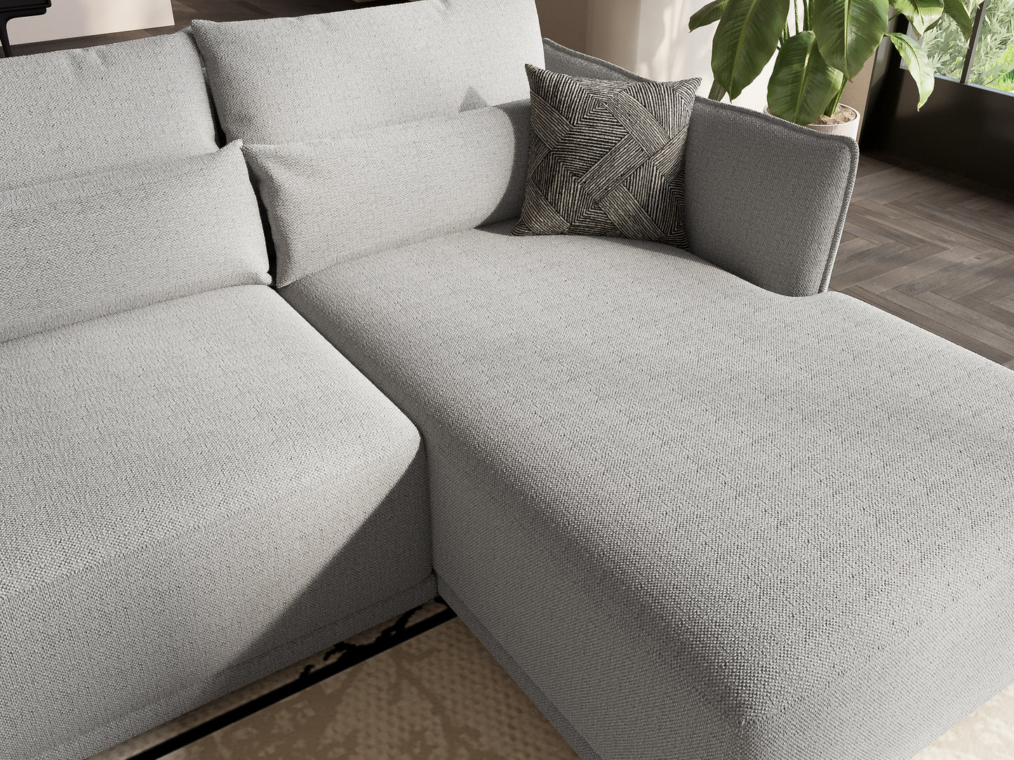 The Nova Sofa