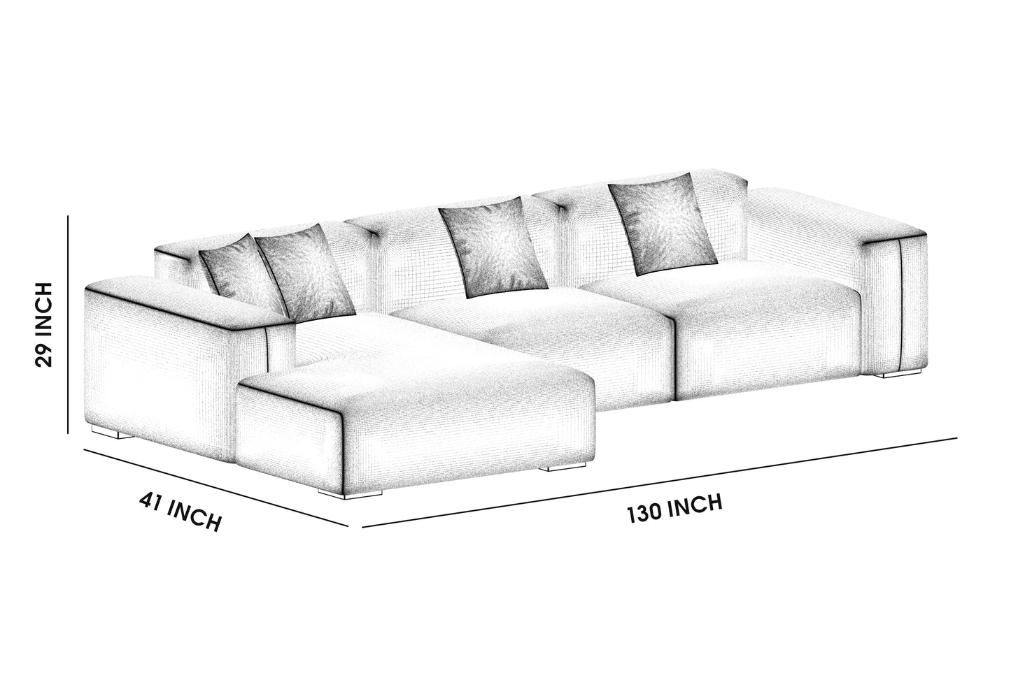 The Oslo Sofa