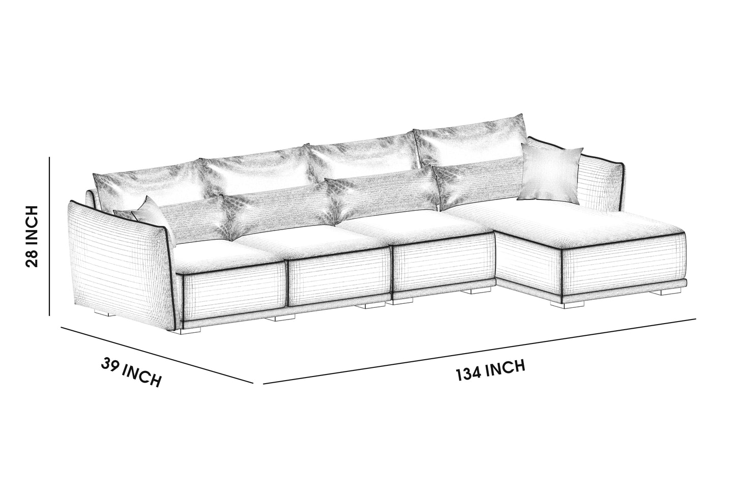 The Nova Sofa