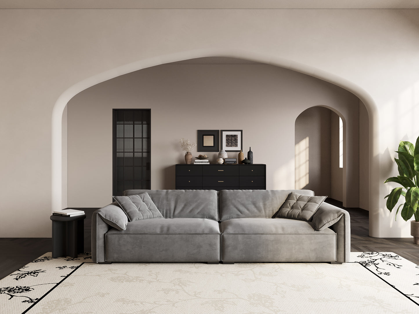 The Savoy Sofa