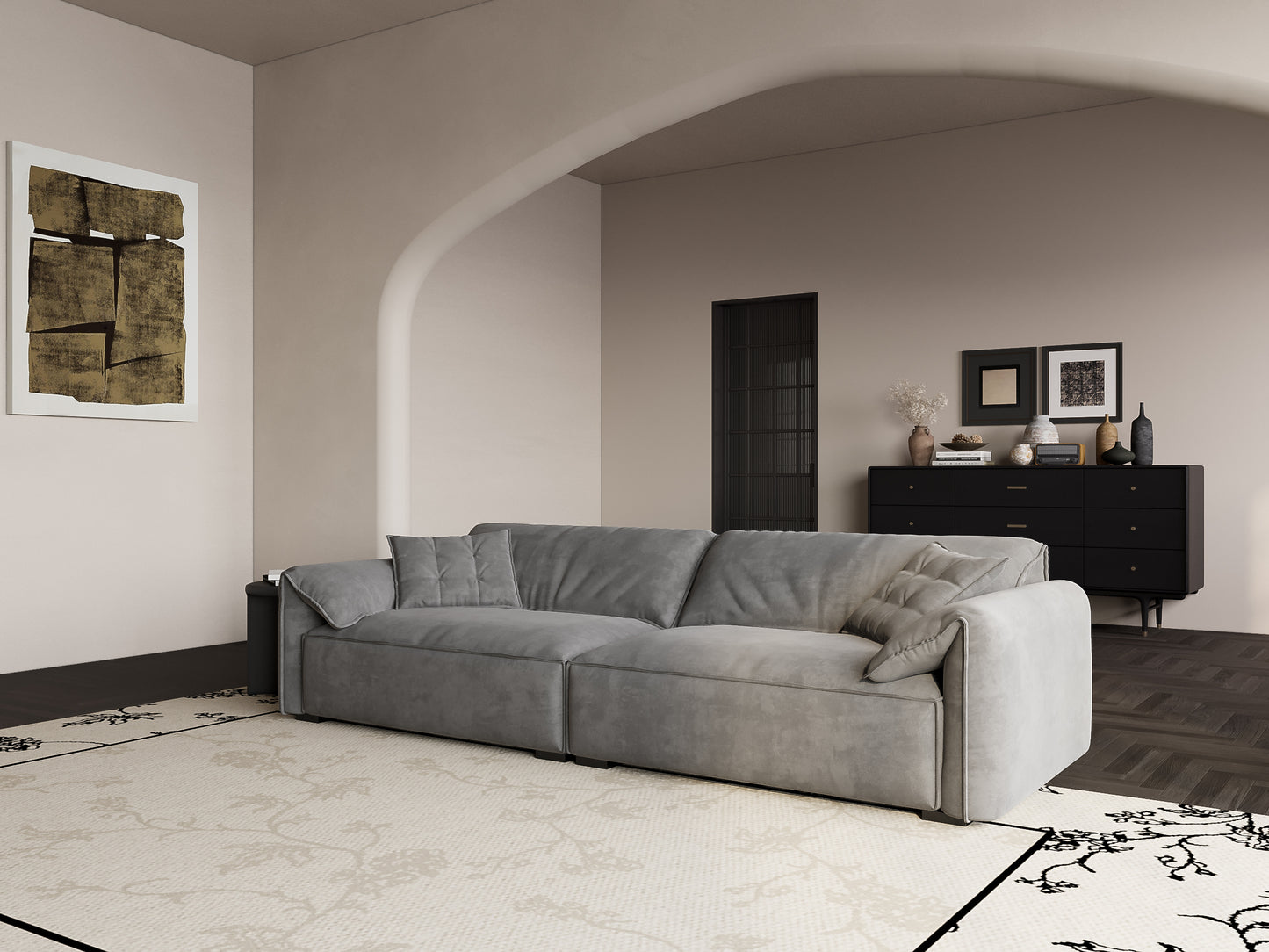 The Savoy Sofa