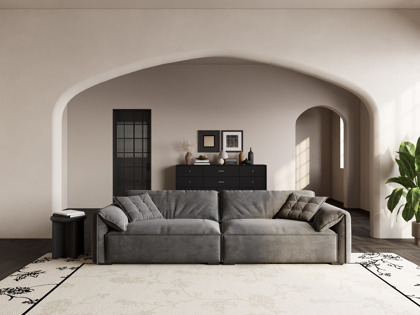 The Savoy Sofa