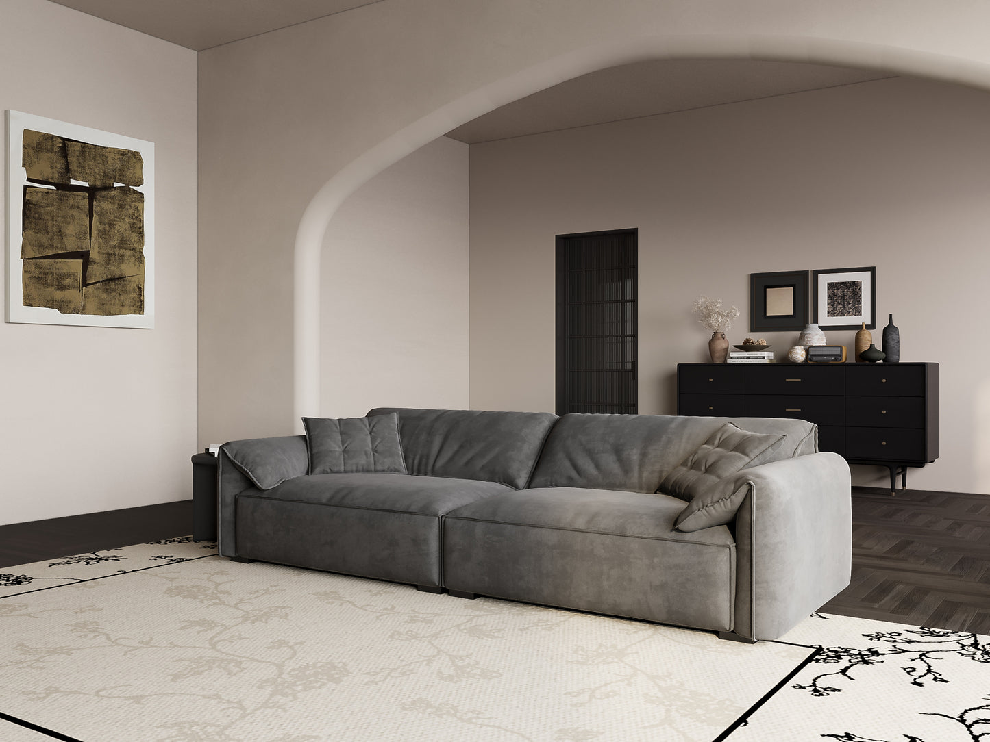 The Savoy Sofa