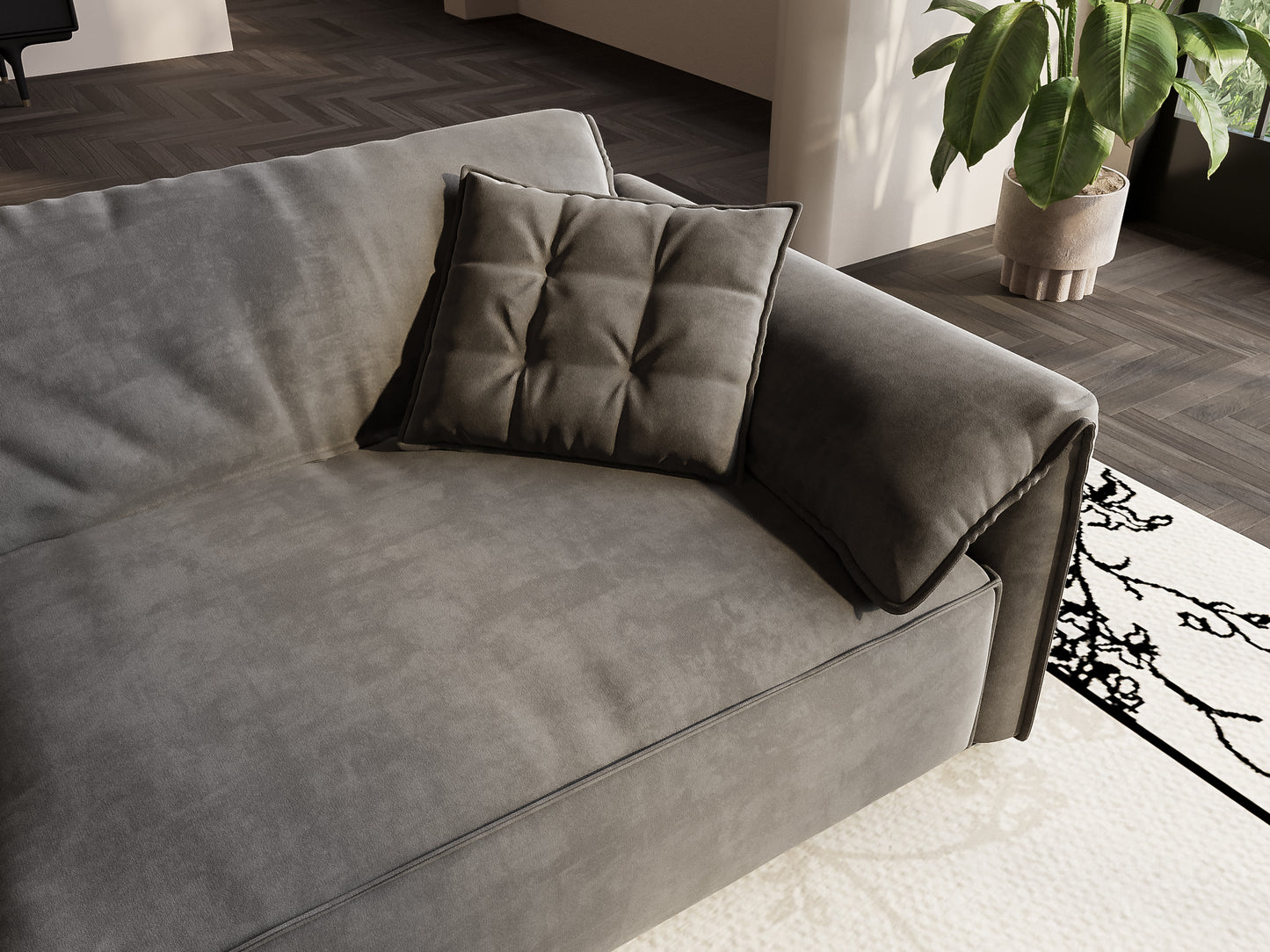 The Savoy Sofa