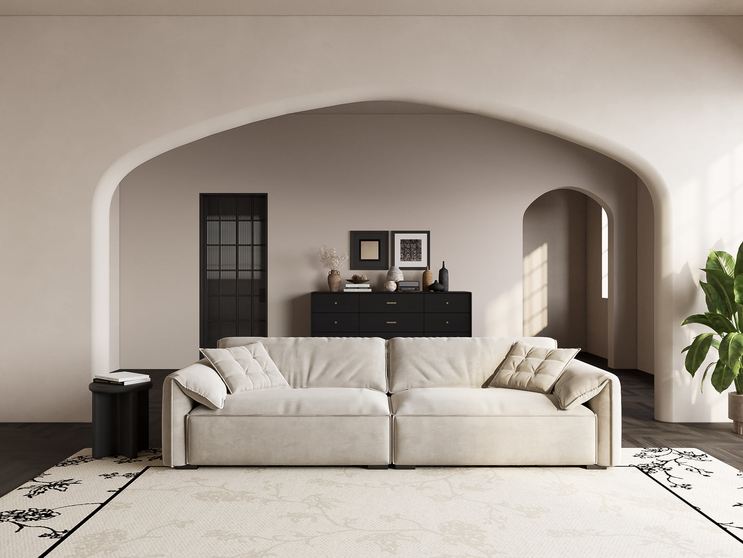 The Savoy Sofa