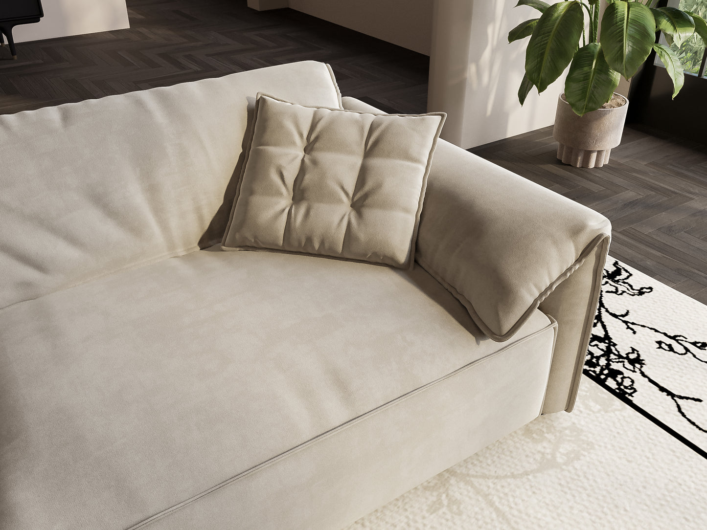 The Savoy Sofa