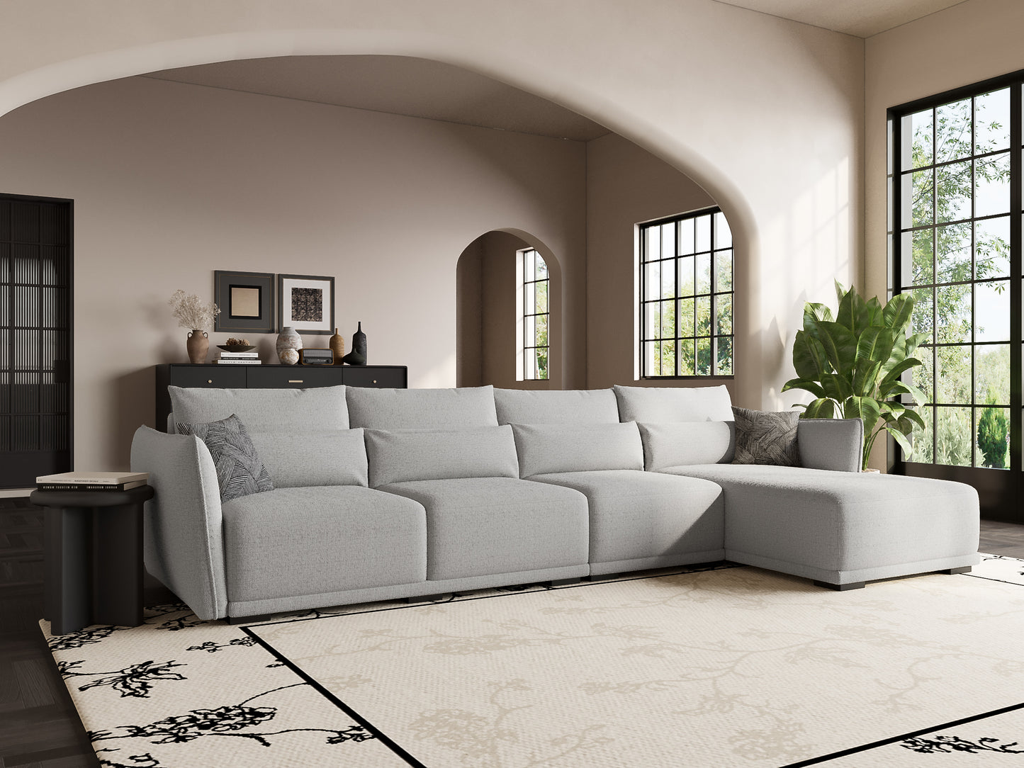 The Nova Sofa
